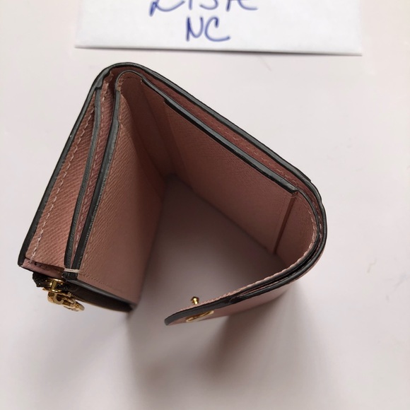 ZOE Compact Wallet - - NEW - Picture 5 of 8